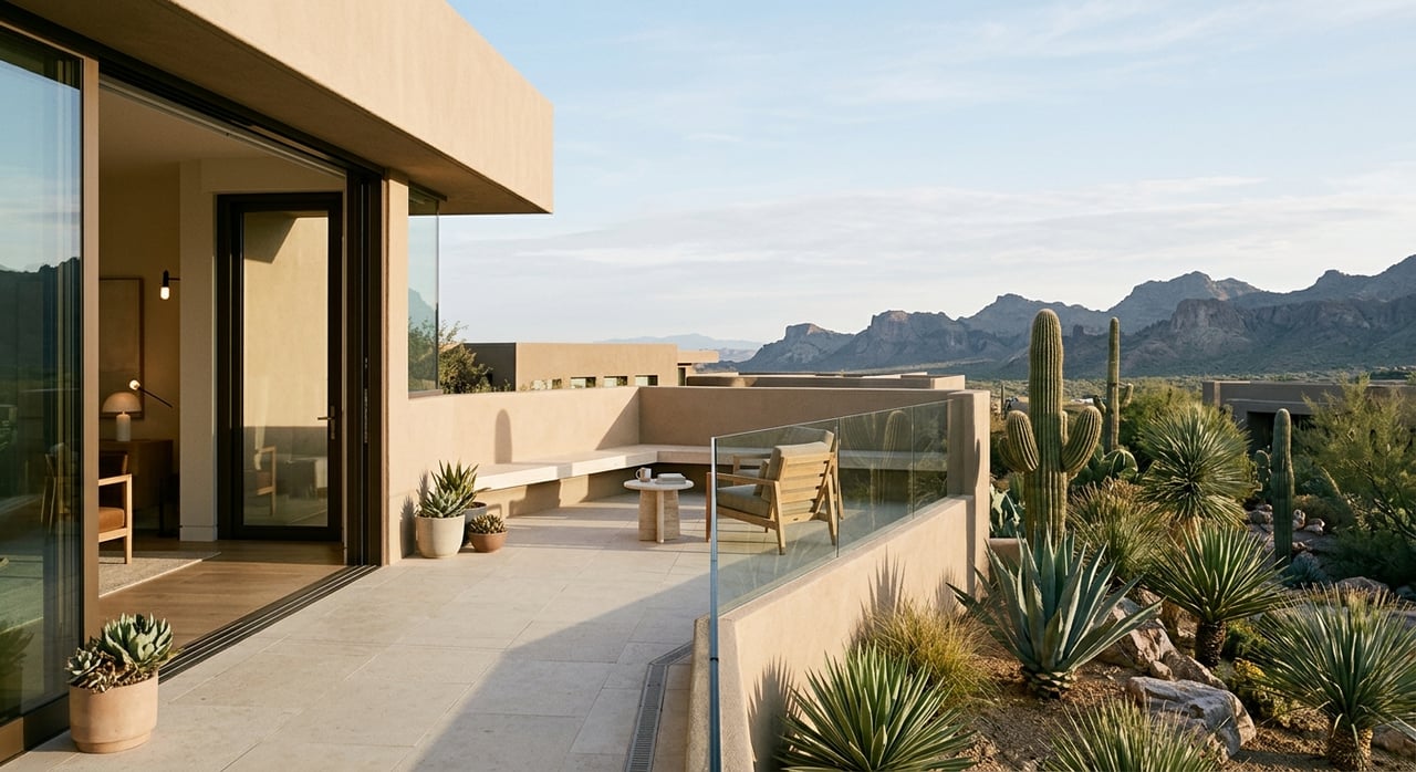 Buying a View Home in Fountain Hills