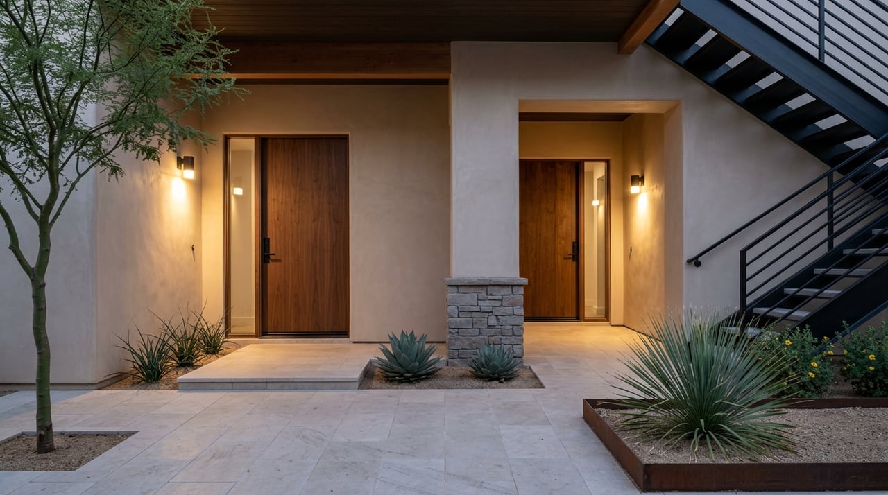 Condo or House? Choosing a Luxury Home in Scottsdale