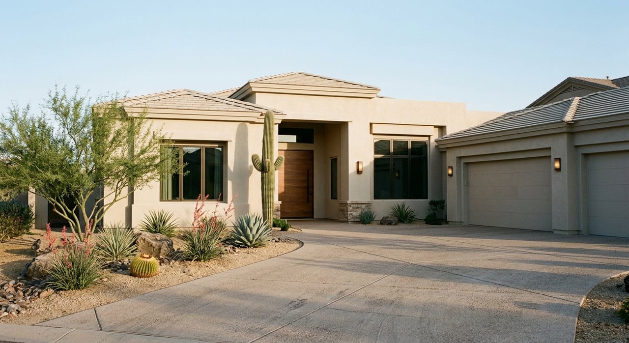 Investing in Peoria Homes Along the Loop 303